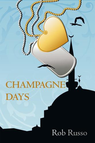 Cover image for Champagne Days