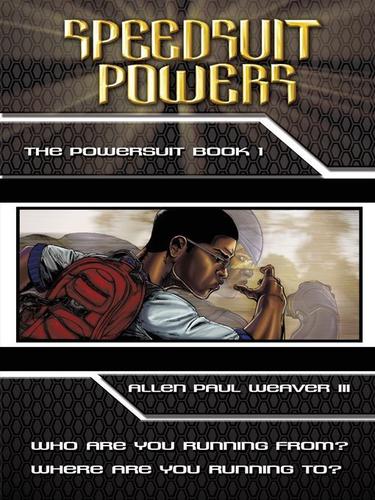 Cover image for Speedsuit Powers
