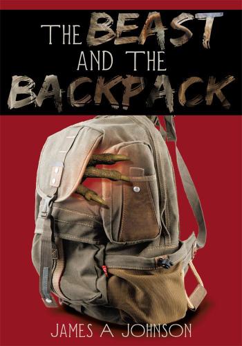Cover image for The Beast and the Backpack