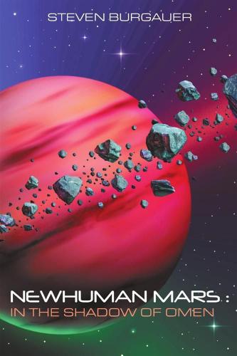 Cover image for Newhuman Mars :
