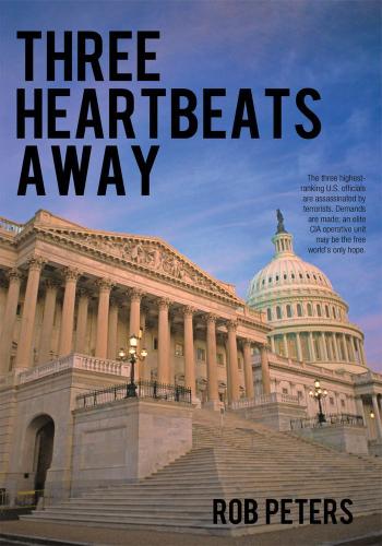 Cover image for Three Heartbeats Away