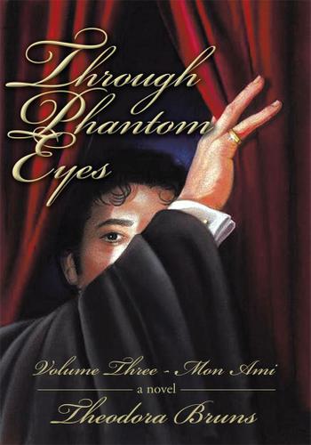 Cover image for Through Phantom Eyes:  Volume Three