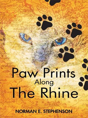 Cover image for Paw Prints Along the Rhine