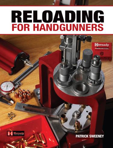 Cover image for Reloading for Handgunners