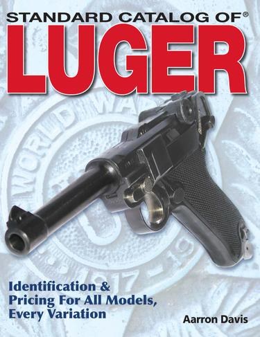 Cover image for Standard Catalog of Luger
