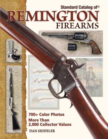 Cover image for Standard Catalog Of Remington Firearms