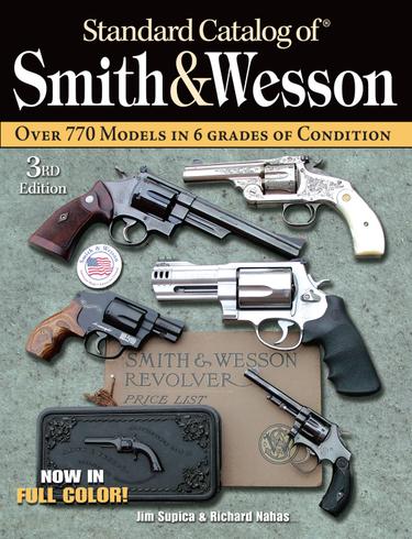 Cover image for Standard Catalog of Smith & Wesson