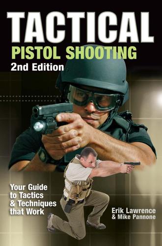 Cover image for Tactical Pistol Shooting