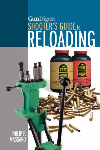 Cover image for Gun Digest Shooter's Guide To Reloading