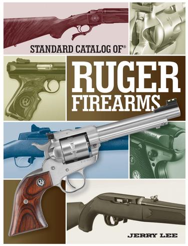 Cover image for Standard Catalog of Ruger Firearms