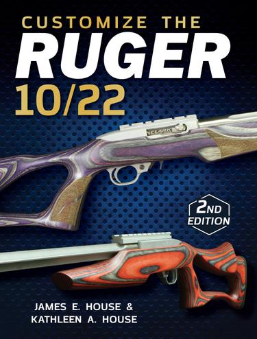 Cover image for Customize the Ruger 10/22