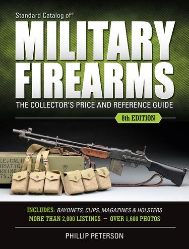 Cover image for Standard Catalog of Military Firearms