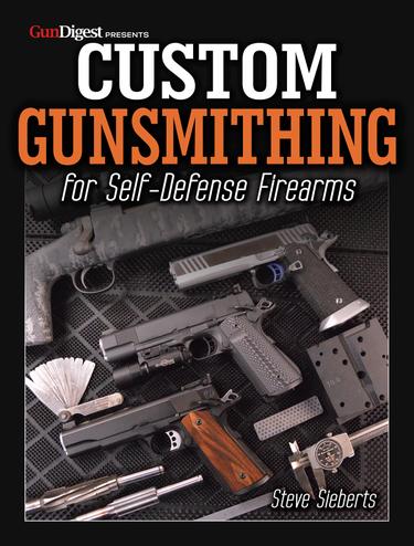 Cover image for Custom Gunsmithing for Self-Defense Firearms