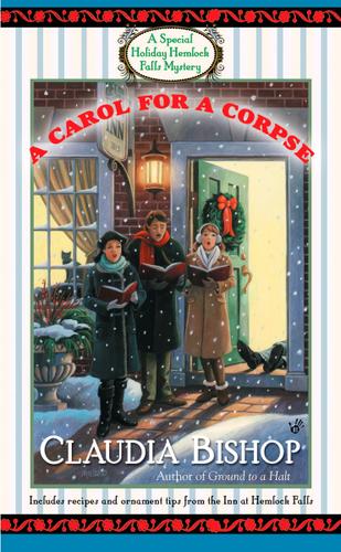 Cover image for A Carol for a Corpse