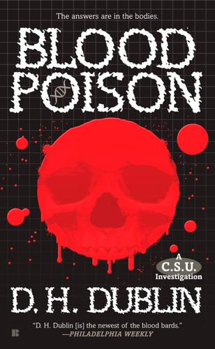 Cover image for Blood Poison