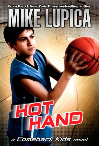 Cover image for Hot Hand