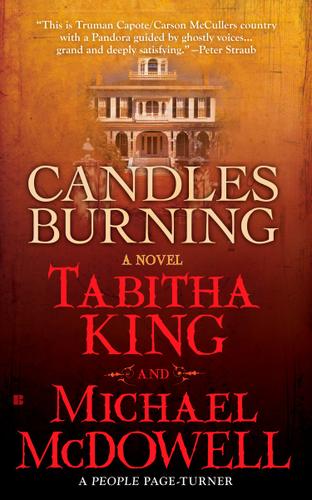 Cover image for Candles Burning