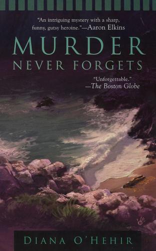 Cover image for Murder Never Forgets