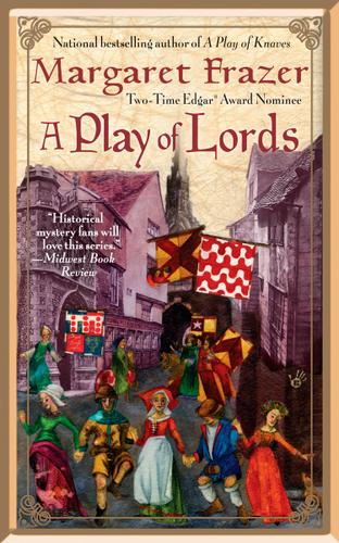 Cover image for A Play of Lords