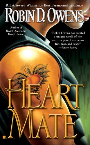 Cover image for Heartmate