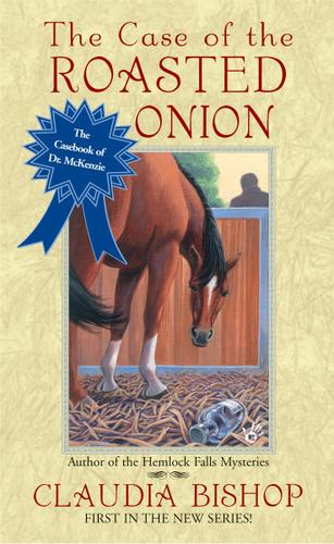 Cover image for The Case of the Roasted Onion