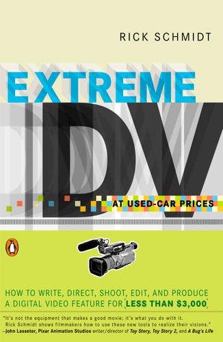 Cover image for Extreme DV at Used-Car Prices