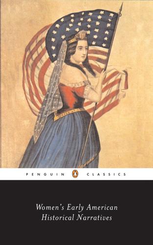 Cover image for Women's Early American Historical Narratives
