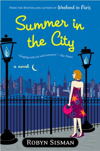 Cover image for Summer in the City