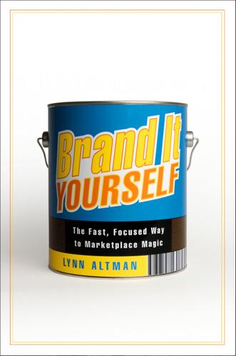 Cover image for Brand It Yourself