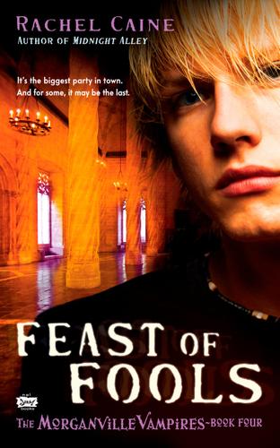 Cover image for Feast of Fools