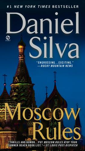 Cover image for Moscow Rules