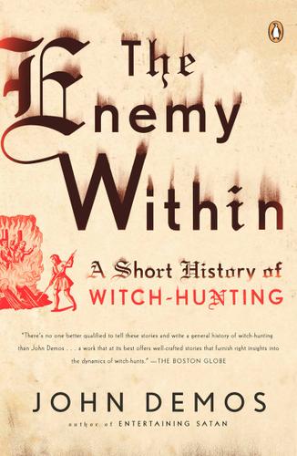 Cover image for The Enemy Within