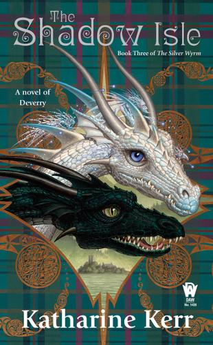 Cover image for The Shadow Isle