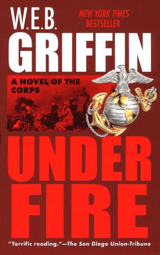 Cover image for Under Fire