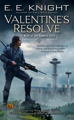Cover image for Valentine's Resolve