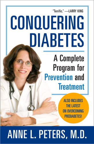 Cover image for Conquering Diabetes
