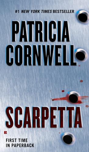 Cover image for Scarpetta