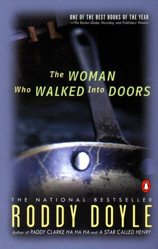 Cover image for The Woman Who Walked into Doors