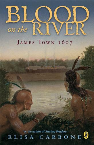 Cover image for Blood on the River