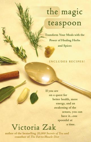 Cover image for The Magic Teaspoon