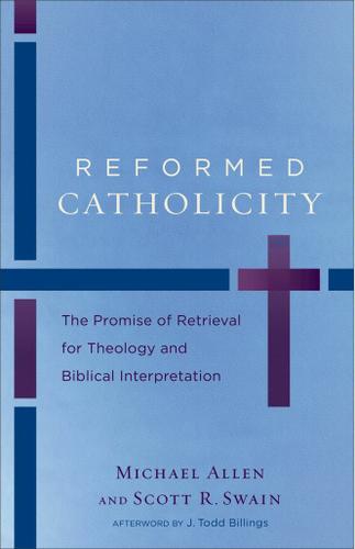 Cover image for Reformed Catholicity