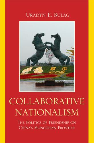 Cover image for Collaborative Nationalism