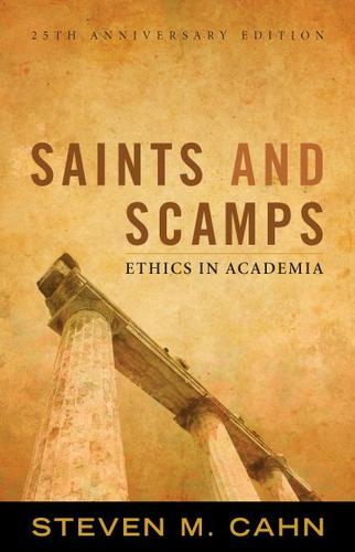 Cover image for Saints and Scamps