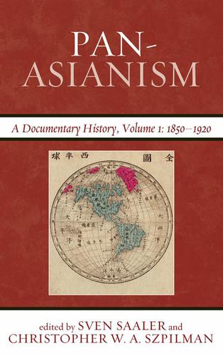 Cover image for Pan-Asianism