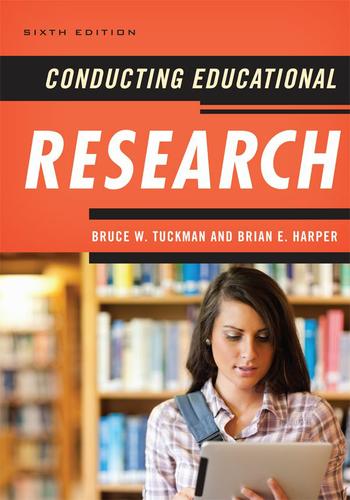 Conducting Educational Research