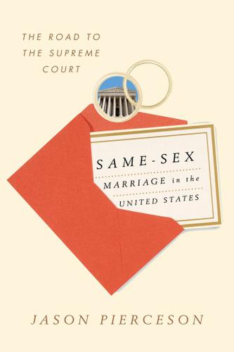 Cover image for Same-Sex Marriage in the United States