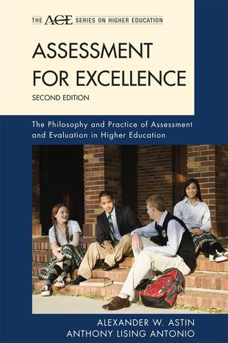 Cover image for Assessment for Excellence
