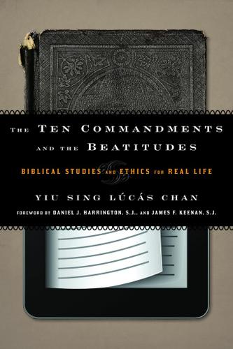 Cover image for The Ten Commandments and the Beatitudes