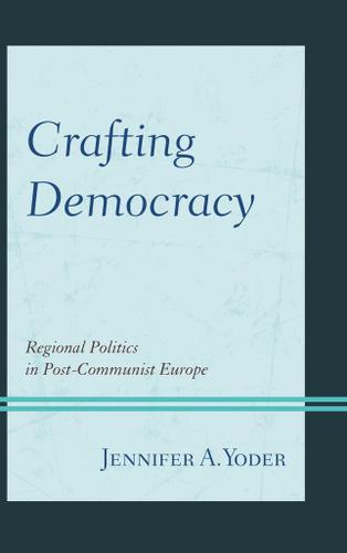 Cover image for Crafting Democracy