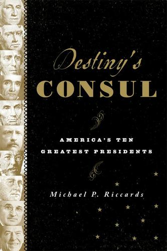 Cover image for Destiny's Consul
